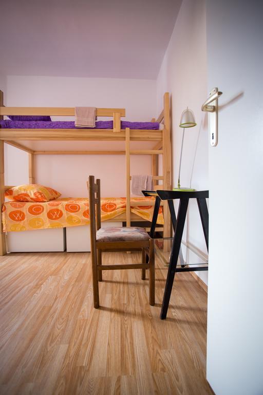 Hostel 54 Zagreb Quarto foto