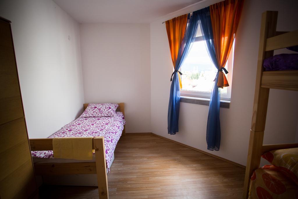 Hostel 54 Zagreb Quarto foto